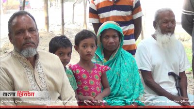সংসদ নির্বাচনে ভোট দেওয়ার অপেক্ষায় বিলুপ্ত ছিটমহলের নতুন বাংলাদেশিরা