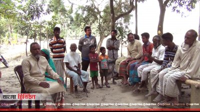 সংসদ নির্বাচনে ভোট দেওয়ার অপেক্ষায় বিলুপ্ত ছিটমহলের নতুন বাংলাদেশিরা