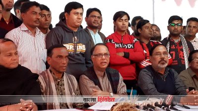 সিরাজগঞ্জের ৬টি আসনে বিএনপি প্রার্থীদের প্রচারণায় বাধা ও হয়রানির অভিযোগ