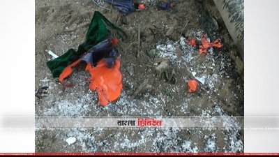 সুনামগঞ্জের বিশ্বম্ভরপুর উপাজেলা সলুকাবাদ ইউনিয়নের মথুরকান্দি বাজারের  মহাজোট প্রার্থীর অস্থায়ী কার্যালয়ে আগুনে পুড়িয়ে দিয়েছে দুর্বৃত্তরা