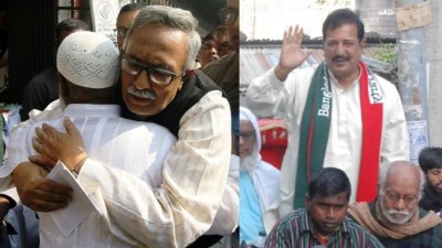 রাজশাহীর ছয় আসন: শুধু সদরেই রয়েছে পূর্ণ নির্বাচনি আমেজ
