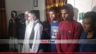 গাইবান্ধায় ধানের শীষের পক্ষে টাকা বিতরণের অভিযোগে আটক ৭