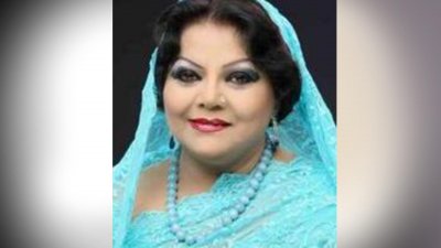 সালমা ইসলাম