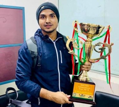 স্বাধীনতা কাপে বসুন্ধরা কিংসের শিরোপা জয়ে জিকোর বিশাল অবদান