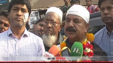 সারাদেশে শেষ দিনের জমজমাট নির্বাচনি প্রচারণা