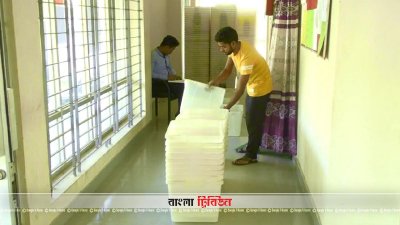 ভোটগ্রহণে প্রস্তুত গাইবান্ধার ৪৭৩টি কেন্দ্র