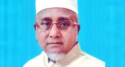 ধানের শীষের প্রার্থী জামায়াত নেতা গাজী নজরুল ইসলাম