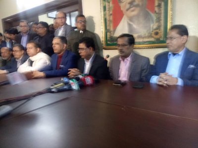 ‘জনগণের স্বতঃস্ফূর্ত অংশগ্রহণে হওয়া ভোট প্রত্যাখ্যানের অধিকার কারও নেই’