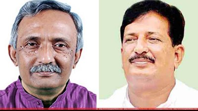 রাজশাহী-২ আসনে বাদশা-মিনুর পাল্টাপাল্টি অভিযোগ