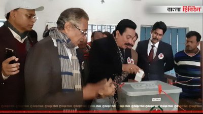 রংপুরে ভোর দিলেন মশিউর রহমান রাঙ্গা 