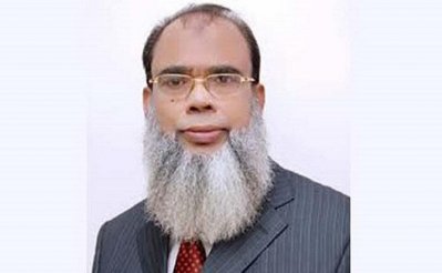 বিএনপি প্রার্থী সালাউদ্দিন আহমেদ