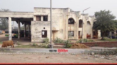 গোপালগঞ্জের বাস টার্মিনাল