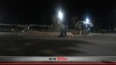 থার্টিফাস্ট নাইটে টিএসসি