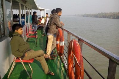 ঘুরে এলাম বিশ্ব ঐতিহ্য সুন্দরবন