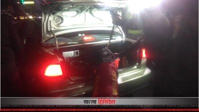 থার্টিফাস্ট নাইট উপলক্ষে রাজধানীতে তল্লাশি