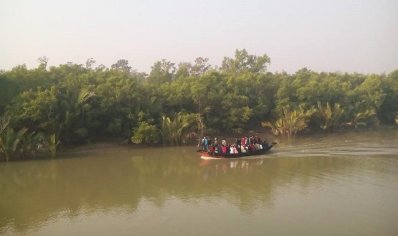 ঘুরে এলাম বিশ্ব ঐতিহ্য সুন্দরবন