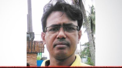হেদায়েৎ হোসেন (ছবি:ফেসবুক থেকে)