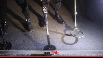 থার্টিফাস্ট নাইট উপলক্ষে রাজধানীতে নিরাপত্তায় র&zwnj;্যাব