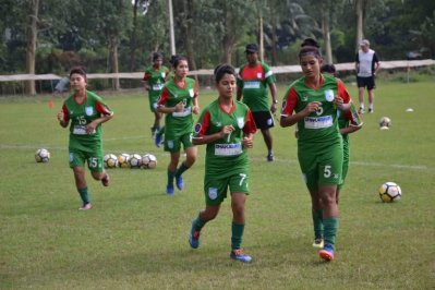 মার্চ-এপ্রিলে বঙ্গমাতা গোল্ডকাপ আন্তর্জাতিক ফুটবল