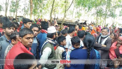 বাসাইলে প্রবাসীর স্ত্রীর গলাকাটা লাশ উদ্ধার