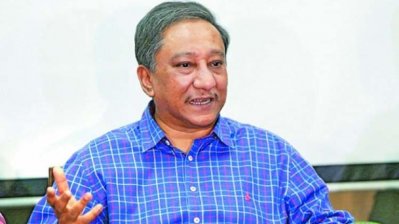 বিসিবি সভাপতি নাজমুল হাসান