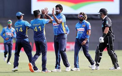 শ্রীলঙ্কা দলের জরিমানা।
