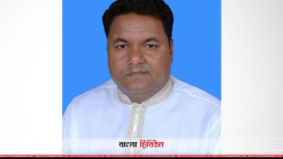 চরবাগডাঙ্গা ইউনিয়ন পরিষদের চেয়ারম্যান শাহীদ রানা টিপু