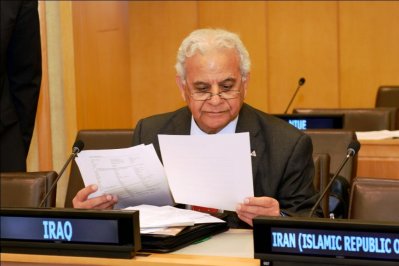 ‘ইরানের বিরুদ্ধে মার্কিন নিষেধাজ্ঞা মানতে ইরাক বাধ্য নয়’