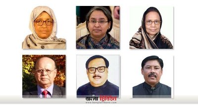 মন্ত্রিসভায় কমেছে নারী, বাড়েনি সংখ্যালঘু সদস্য