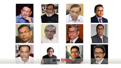 ফের মন্ত্রী-প্রতিমন্ত্রী পদে শপথ নিচ্ছেন যারা  