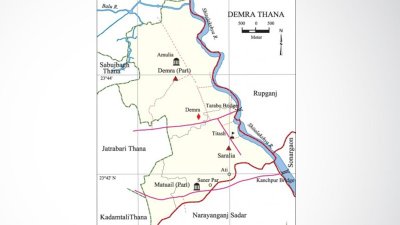 ডেমরার একটি বাসা থেকে দুই শিশুর লাশ উদ্ধার