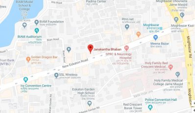 রাজধানীতে ব্যবসায়ীকে গুলি করে টাকা ছিনতাই