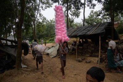 কুতুপালং রোহিঙ্গা শিবির