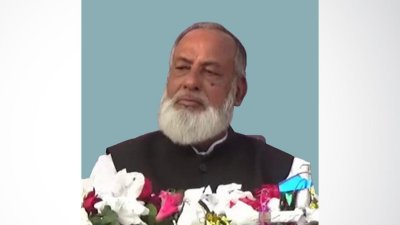 ধর্মমন্ত্রী শেখ মোহাম্মদ আব্দুল্লাহ (ফাইল ছবি)