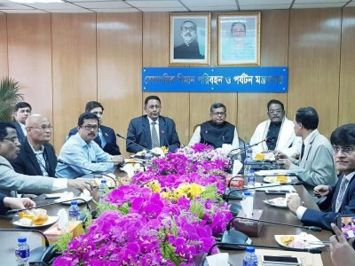 বিমান ও বিমানবন্দরকে পরিপাটি করা হবে: বিমান প্রতিমন্ত্রী