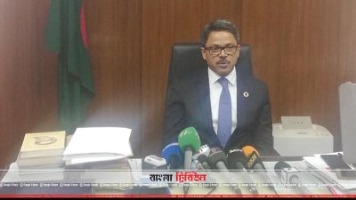 পররাষ্ট্র প্রতিমন্ত্রী শাহরিয়ার আলম