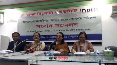 গত বছরে বিচারবহির্ভূত হত্যাকাণ্ডের শিকার ৪৬৬ জন: আসক
