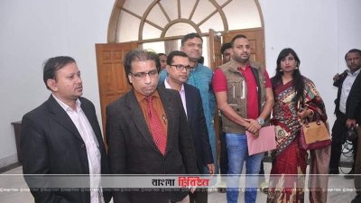 ডাকসুর গঠনতন্ত্রে সংশোধনীর বিষয়ে ছাত্র সংগঠনের সঙ্গে মতবিনিময় সভা
