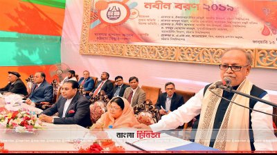 বক্তব্য রাখছেন অধ্যাপক আবদুল মান্নান (ছবি&ndash; প্রতিনিধি)