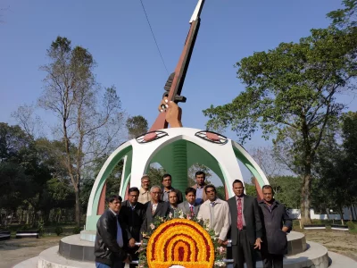 ইবিতে দায়িত্ব গ্রহণ করেছে নব-নির্বাচিত শিক্ষক সমিতি