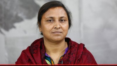 গার্মেন্টস শ্রমিক ট্রেড ইউনিয়ন কেন্দ্রের সাধারণ সম্পাদক জলি তালুকদার