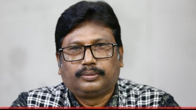 জাতীয় গার্মেন্টস শ্রমিক-কর্মচারী লীগের সভাপতি সিরাজুল ইসলাম রনি