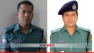 আসাদুজ্জামান রিপন ও শাহজাহান সাজু