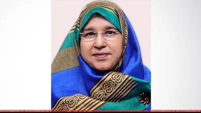 কামরুন নাহার
