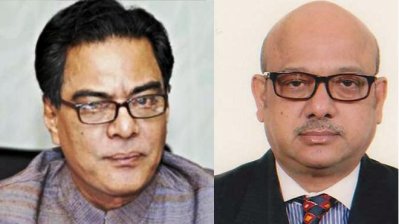 সৈয়দ আশরাফুল ইসলাম ও তার ভাই সৈয়দ শাফায়েতুল ইসলাম (ছবি: সংগৃহীত)