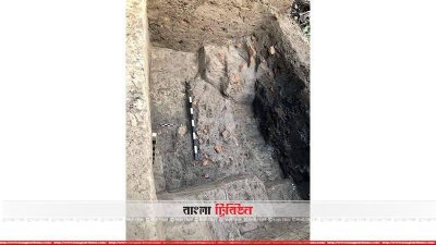 খননকৃত স্থান