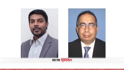 শাহ আলী ফরহাদ ও ফেরদৌস আহমেদ খান
