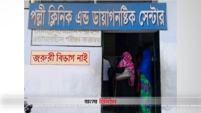 শার্শায় বেসরকারি ক্লিনিক থেকে নবজাতক চুরির অভিযোগ