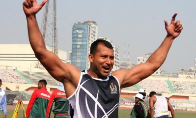 রেকর্ড গড়া ইব্রাহিমের উচ্ছ্বাস