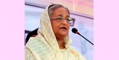 প্রধানমন্ত্রী শেখ হাসিনা (ফাইল ছবি)